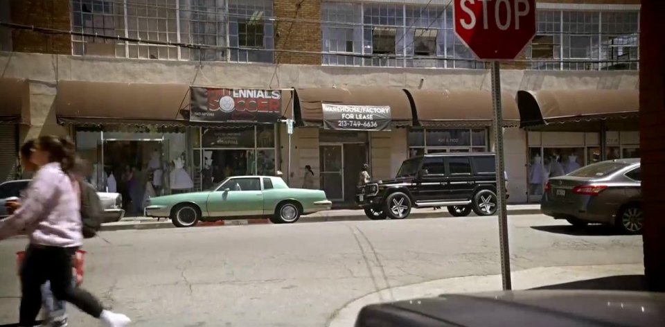 1981 Pontiac Grand Prix