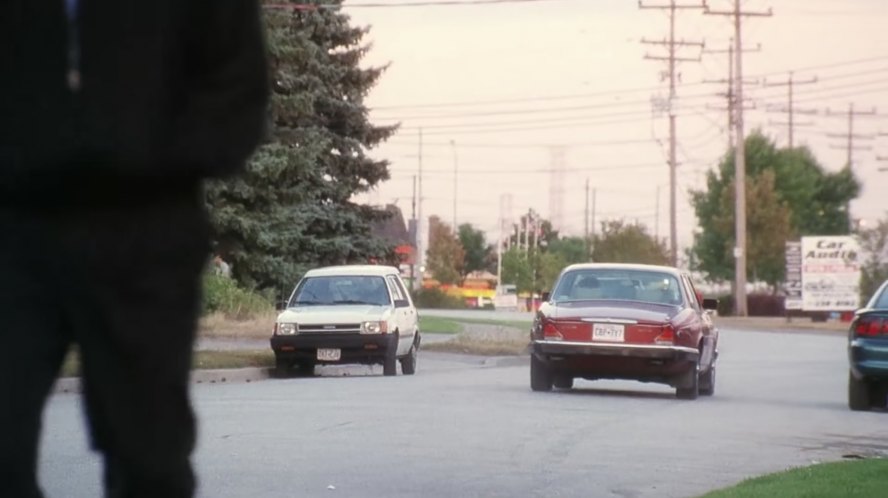 1985 Toyota Tercel Wagon DX [AL21]