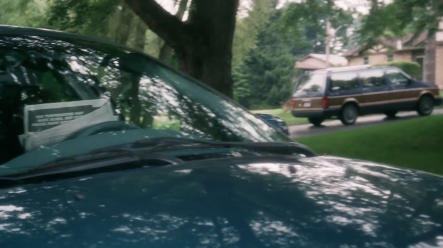 1987 Dodge Grand Caravan