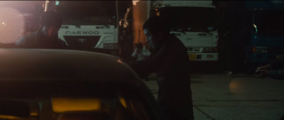 2000 Hyundai Super Truck