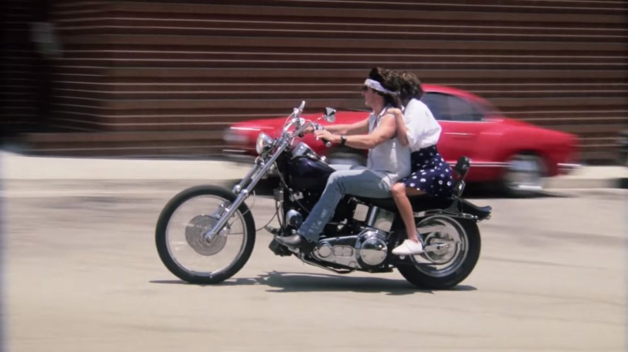 1981 Harley-Davidson FXWG Wide Glide