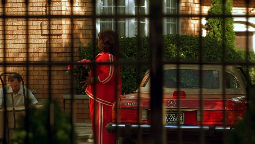 1986 Mercedes-Benz 560 SL [R107]