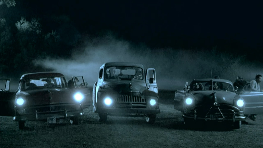 1951 Hudson Unknown Convertible Brougham