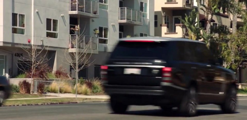 2013 Land-Rover Range Rover Series IV [L405]