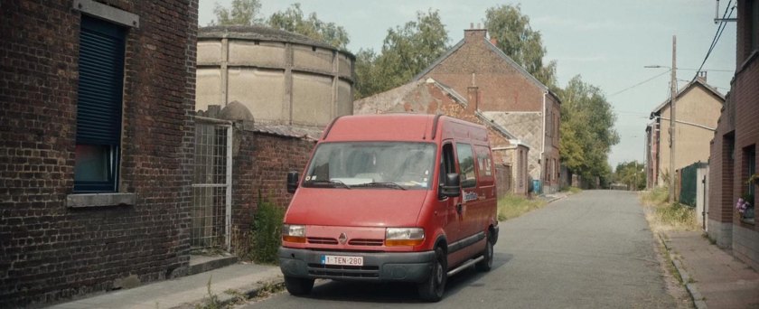 1998 Renault Master Série 2