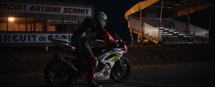 Kawasaki ZX-6R Ninja