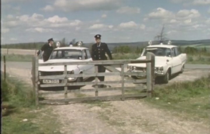 1971 Rover 3500 MkII [P6B]