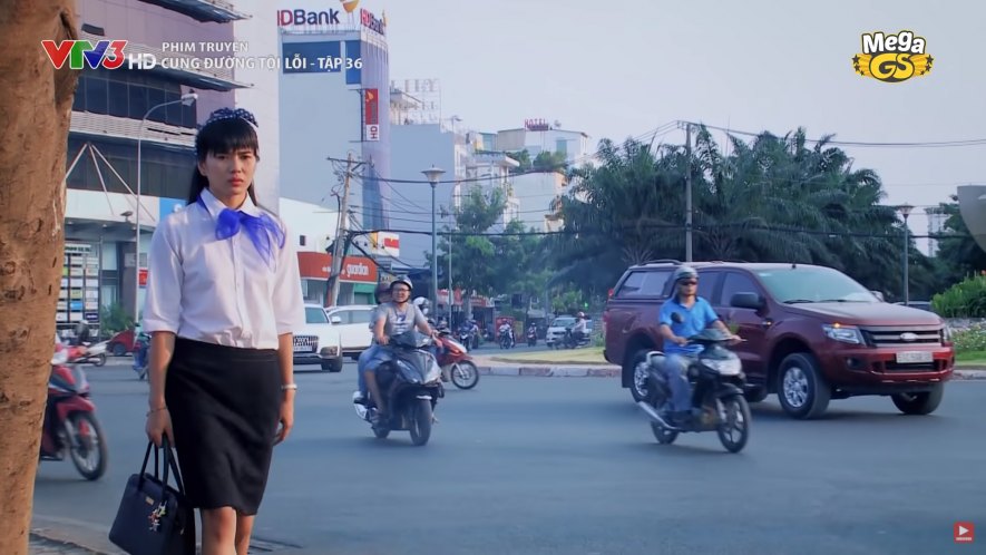 2012 Ford Ranger [T6]