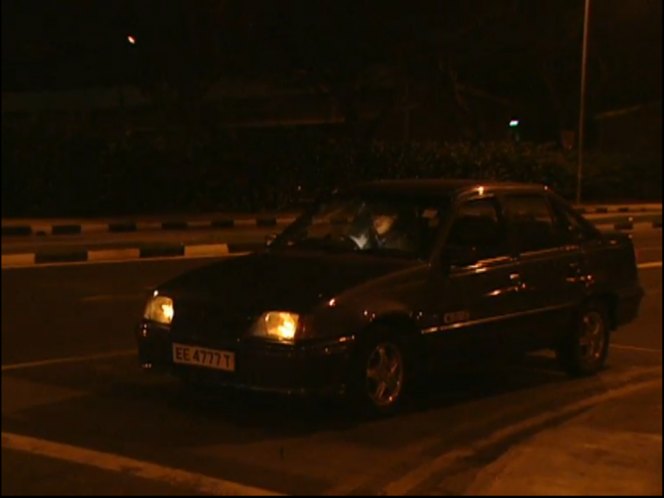 1986 Daewoo LeMans GSI [GM-T]