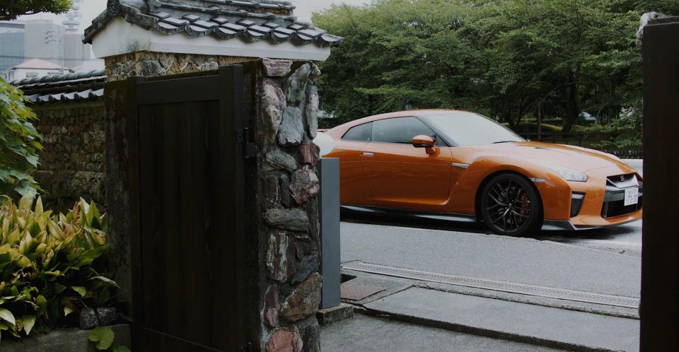 2017 Nissan GT-R [R35]