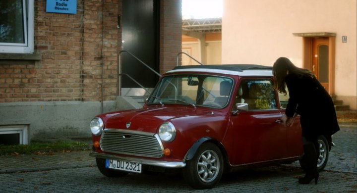 1989 Mini Mayfair MkV [ADO20]