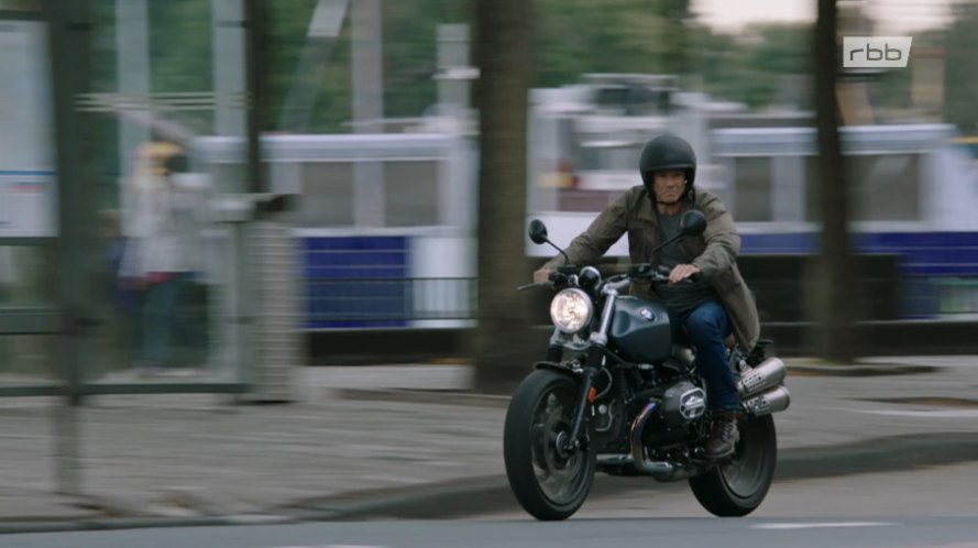 BMW R nineT Scrambler