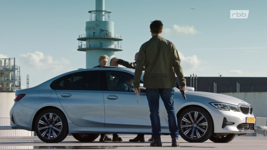 2019 BMW 3 [G20]