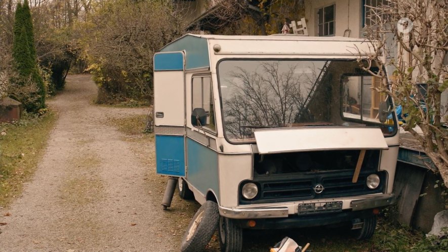 1979 Hymer Hymermobil Bedford Blitz [CF]