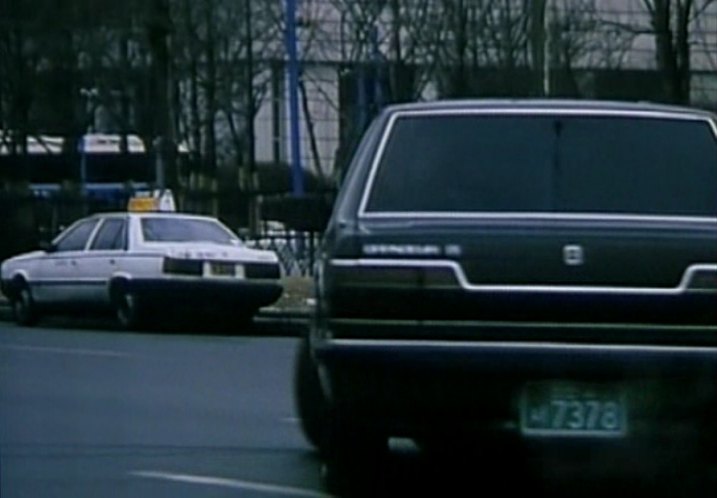 1985 Hyundai Stellar