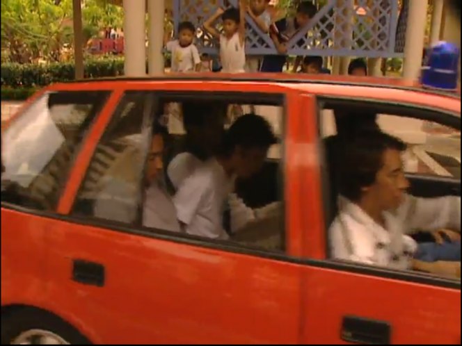 Suzuki Cultus [SF]
