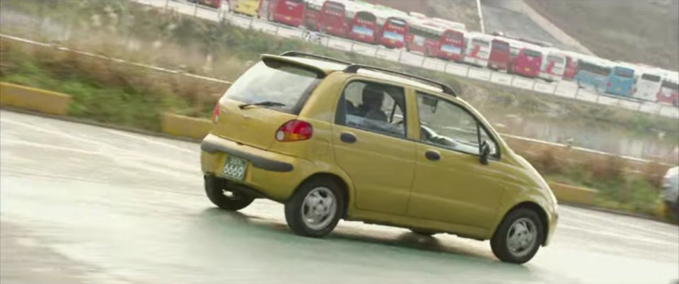 1998 Daewoo Matiz [M100]