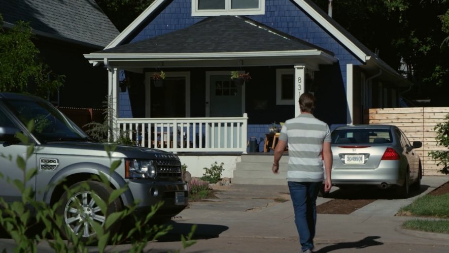 2010 Land-Rover LR4 [L319]