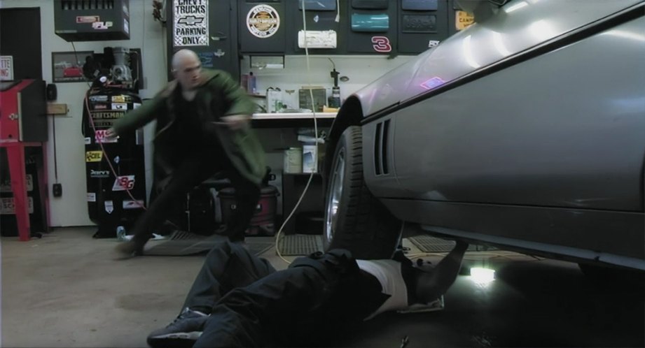 Chevrolet Corvette C4