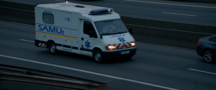 2000 Renault Master 2.8 dTi Série 2