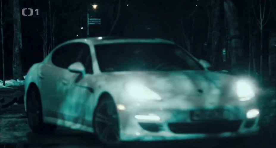 Porsche Panamera [970]