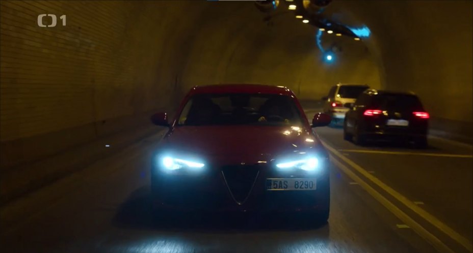 2016 Alfa Romeo Giulia 2.2 JTDm [952]