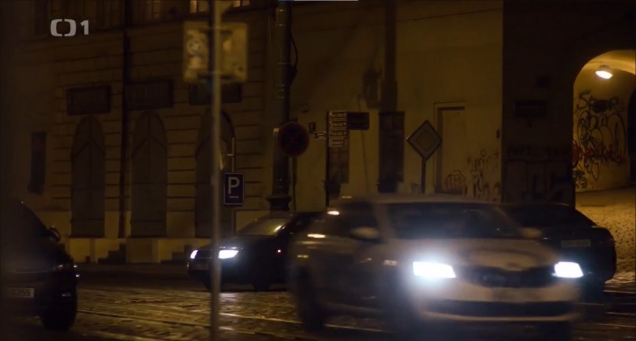 2017 Škoda Octavia Series III [Typ 5E]