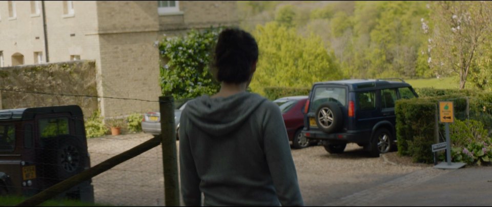 Land-Rover Discovery Series II [L318]