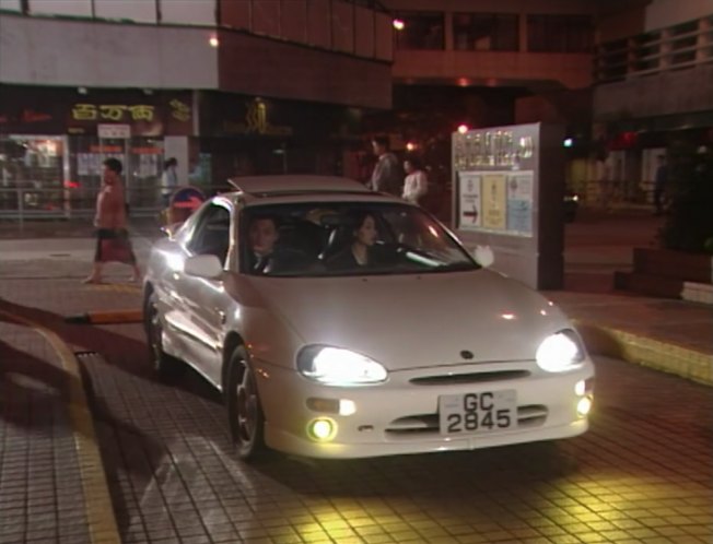 1994 Eunos 30X V6 [EC]