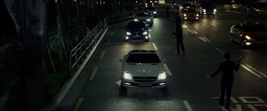 2012 Mercedes-Benz SLK [R172]