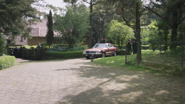 Mercedes-Benz SL [R107]