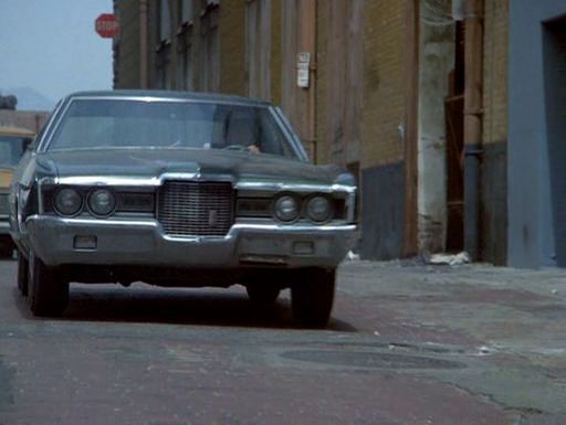 1971 Ford LTD Brougham