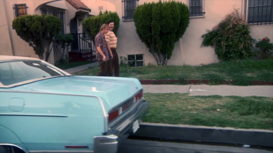 1973 Mercury Marquis Brougham