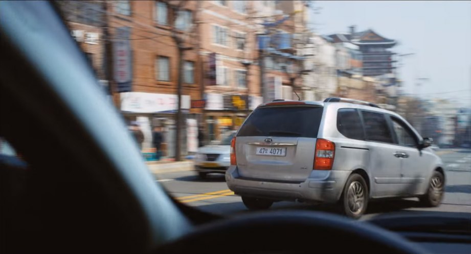 2010 Kia Carnival R [VQ]