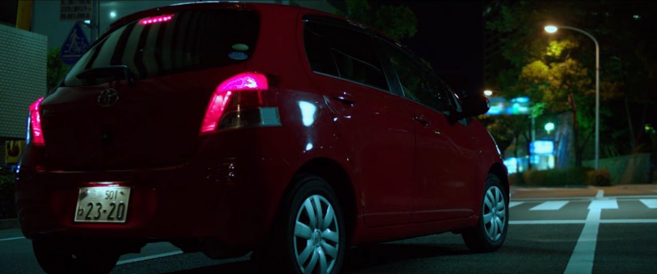 2007 Toyota Vitz [XP90]