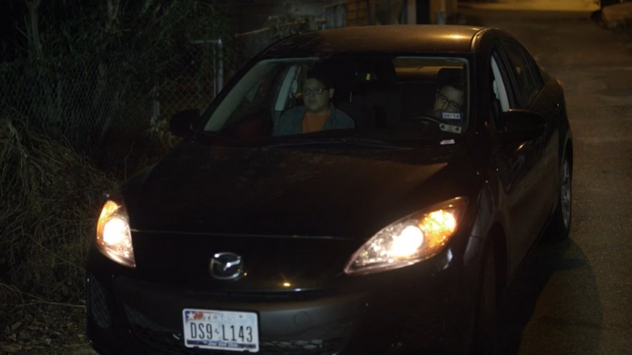 2012 Mazda 3 i [BL]
