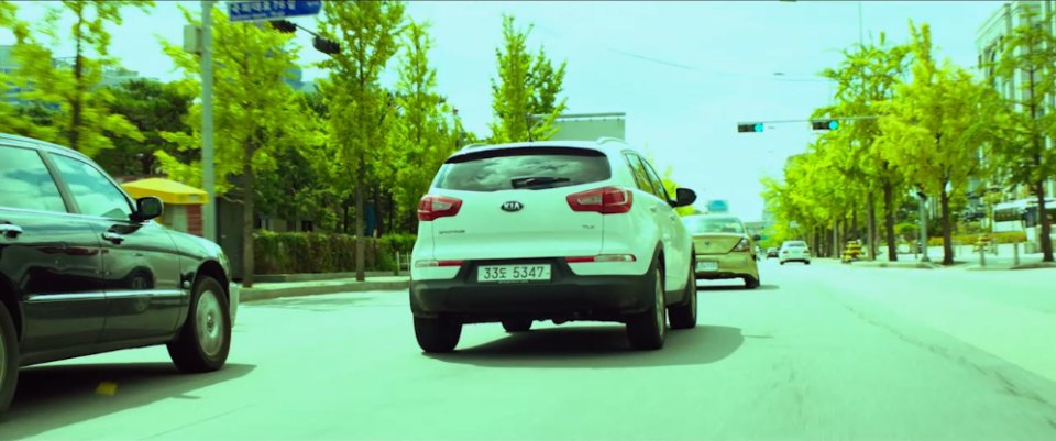 2010 Kia Sportage R [SL]