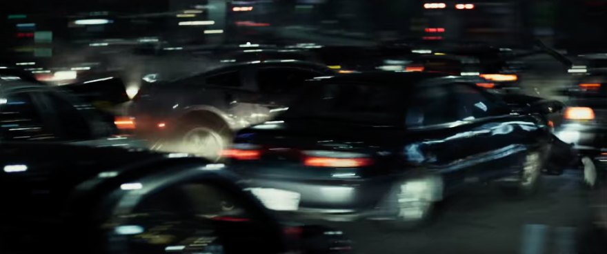 1997 Hyundai Marcia [H]