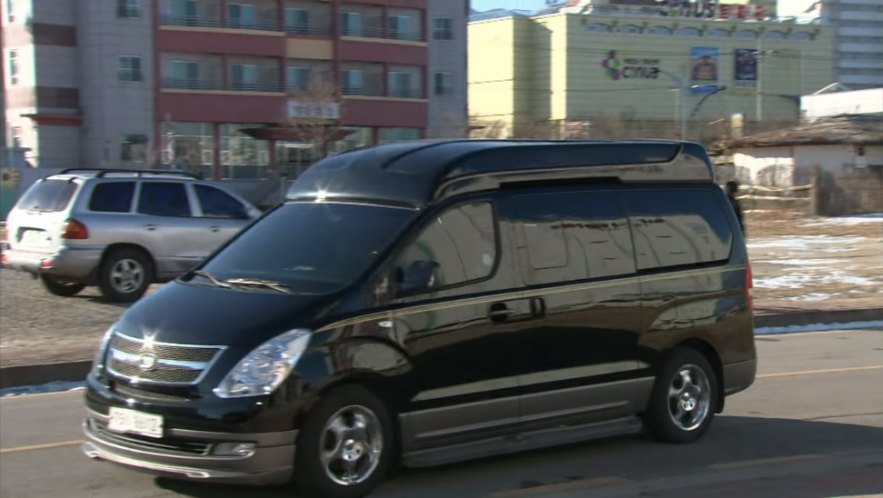 2000 Hyundai Santa Fe [SM]