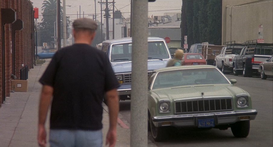 1975 Chevrolet Chevelle Malibu