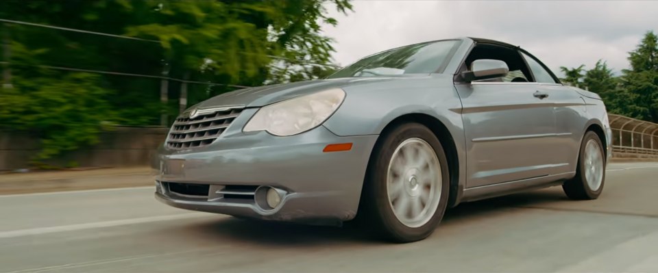 2008 Chrysler Sebring Convertible [JS]