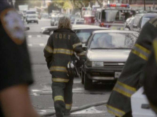 1987 Toyota Tercel [EL31]