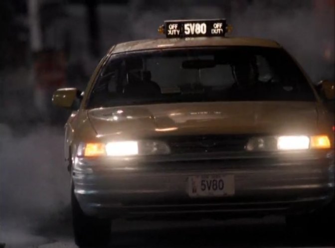 1995 Ford Crown Victoria Commercial Taxi Package [P72]