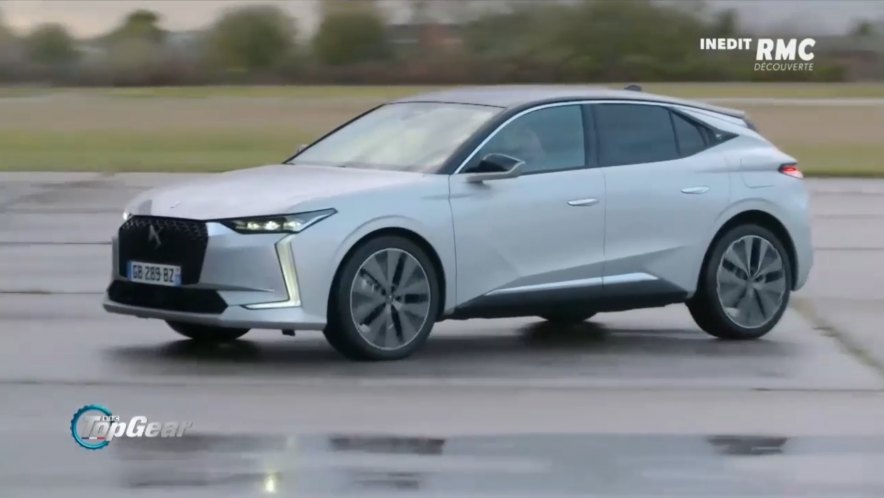 2022 DS 4 E-Tense 225 1.6 THP Série 2