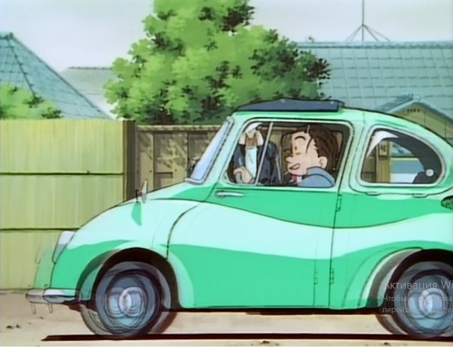 Subaru 360