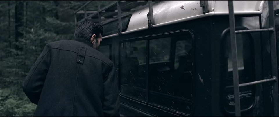 Land-Rover Defender 110 Station Wagon