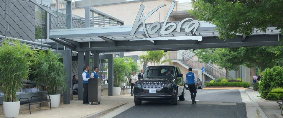 2018 Land-Rover Range Rover HSE Series IV [L405]