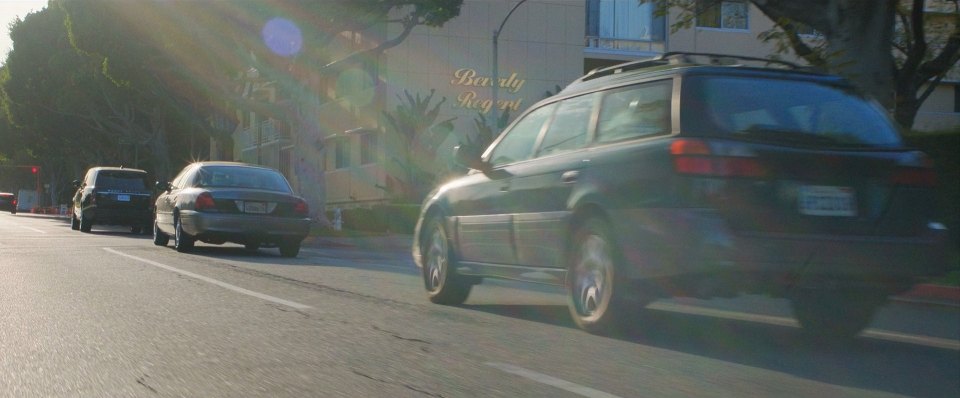 2000 Subaru Outback [BH]