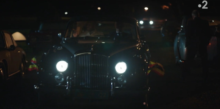 1959 Bentley S2 Standard Steel Saloon