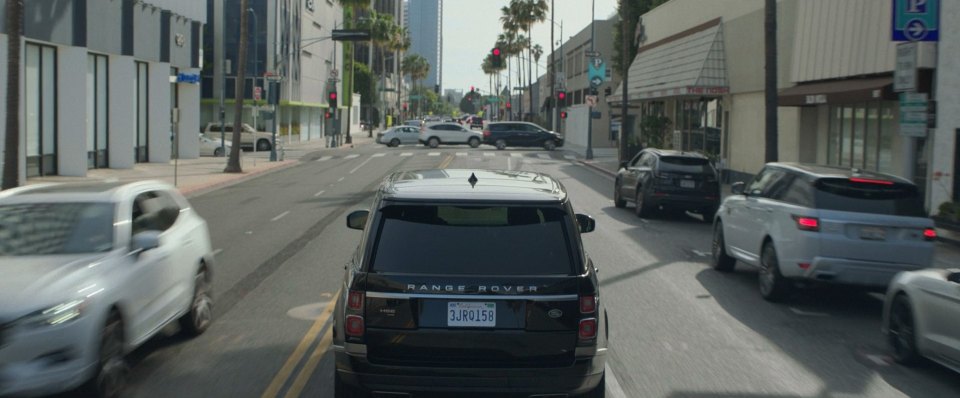 2014 Land-Rover Range Rover Sport [L494]